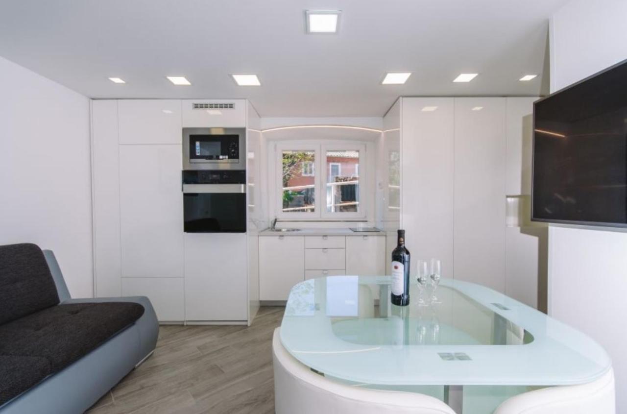 Apartment Bellovar Rijeka Dış mekan fotoğraf