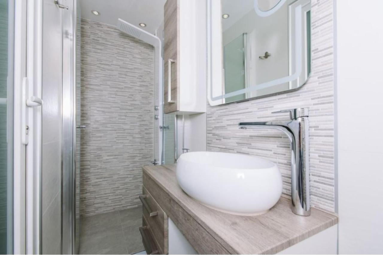 Apartment Bellovar Rijeka Dış mekan fotoğraf