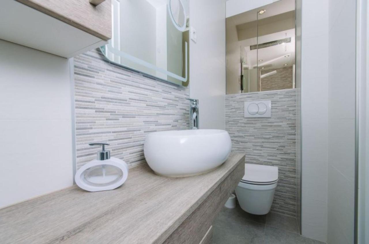 Apartment Bellovar Rijeka Dış mekan fotoğraf