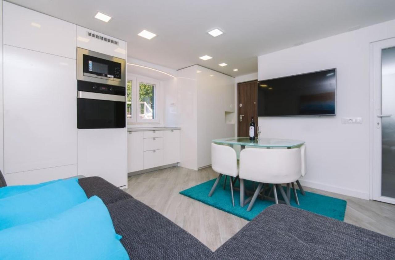 Apartment Bellovar Rijeka Dış mekan fotoğraf